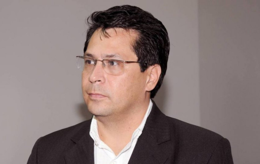 Secretário da Fazenda, Marcelo Olímpio