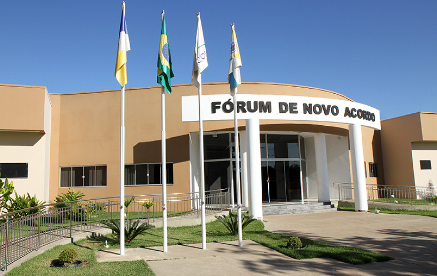 Decisão é de juíza da comarca de Novo Acordo