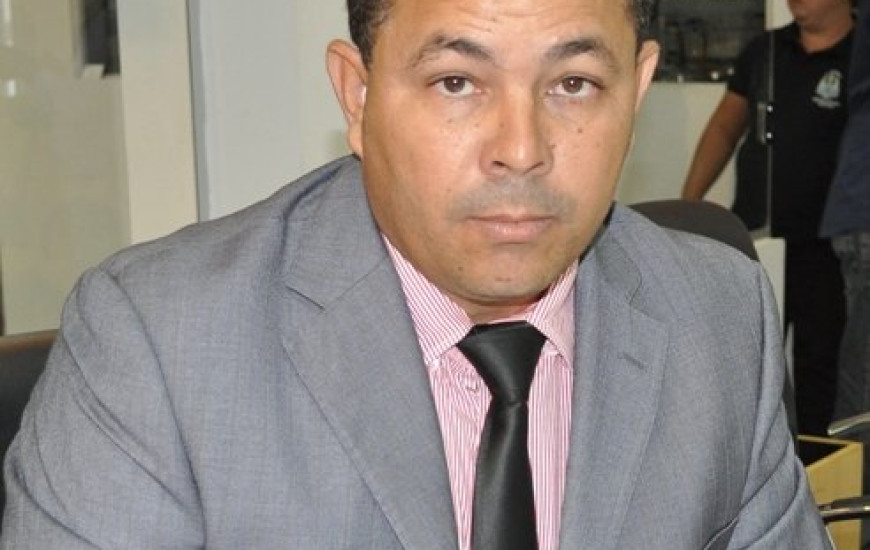 Vereador Folha (PTN)