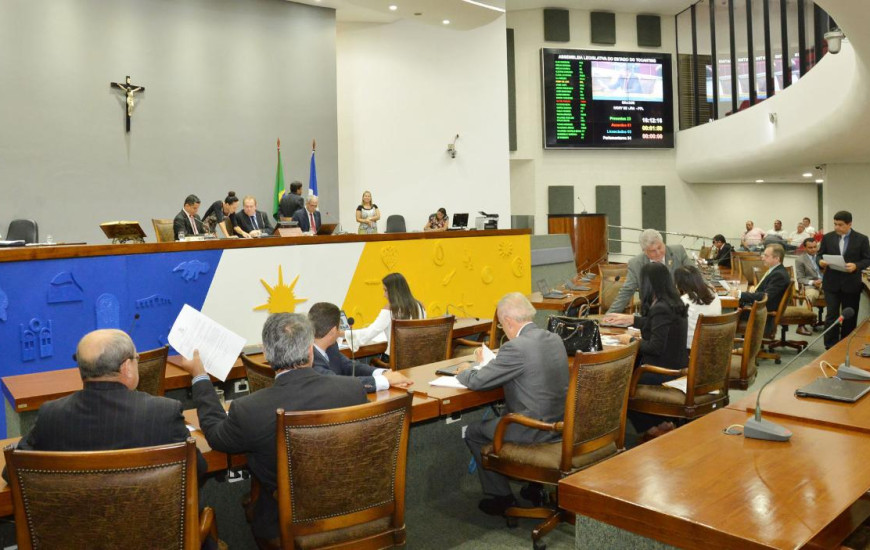 Sessões extras foram realizadas nesta quarta