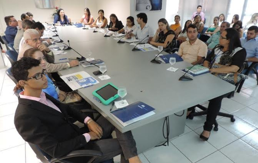 Regulamento foi apresentado