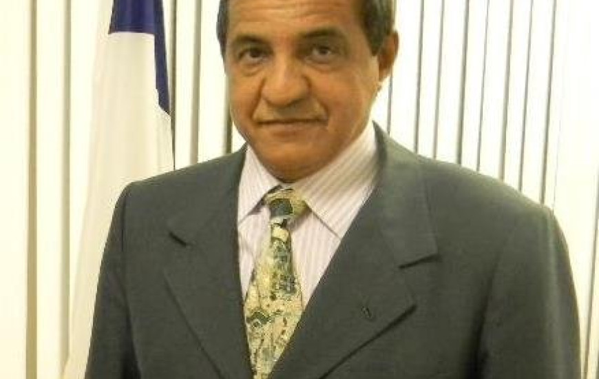 Ex-deputado Antônio Jorge