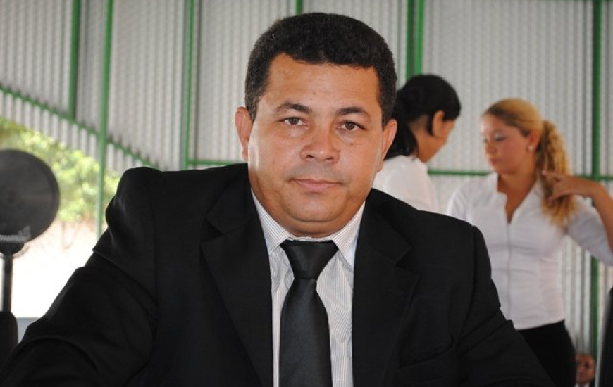 Vereador Folha (PTN)