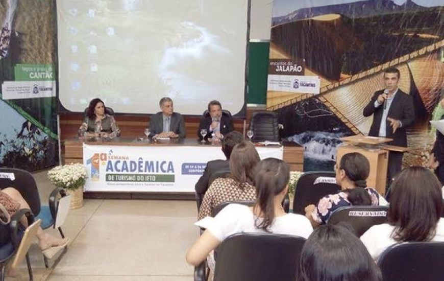 Secretário anuncia recursos para o Turismo