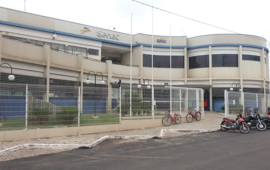 Fecomércio recruta estagiário para o Sesc em Gurupi