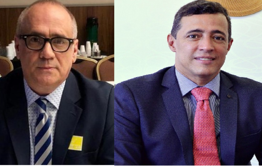 Luiz Edgar Leão Tolini e Renato Jayme da Silva,