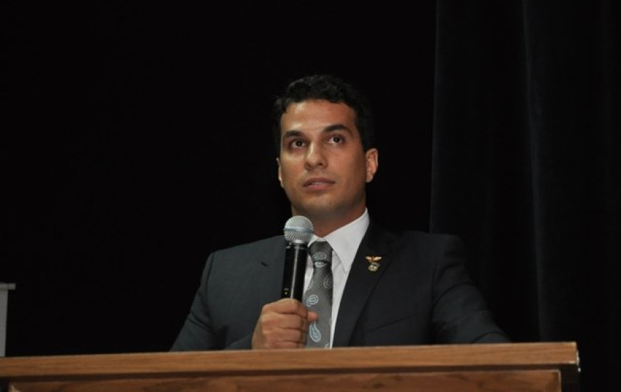 Deputado Irajá Abreu