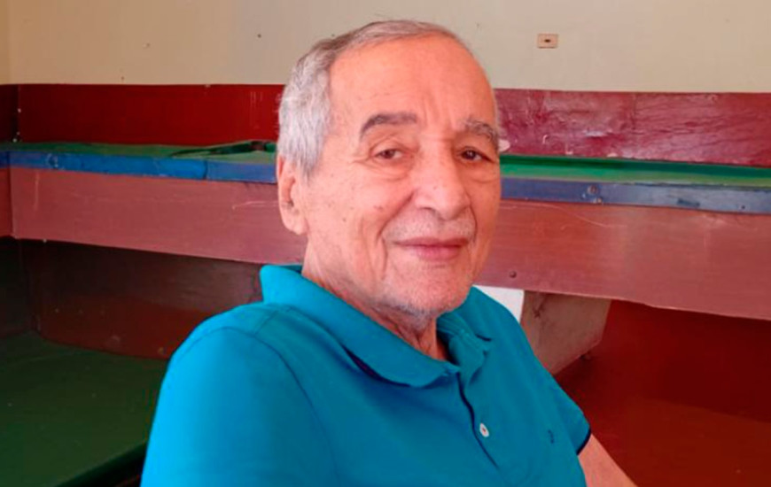 O educador João Pereira de Macedo morre aos 77 anos em Porto Nacional