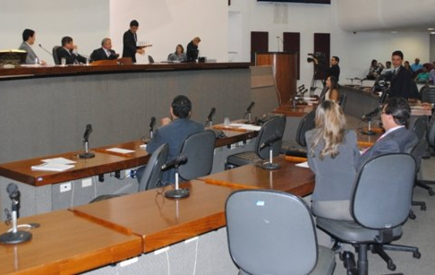 Assembleia Legislativa