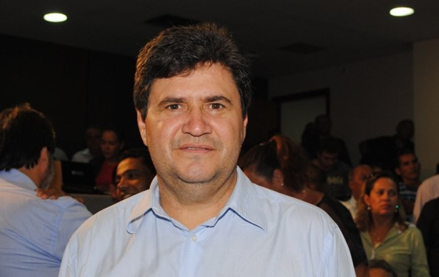 Deputado Junior Coimbra (PMDB)