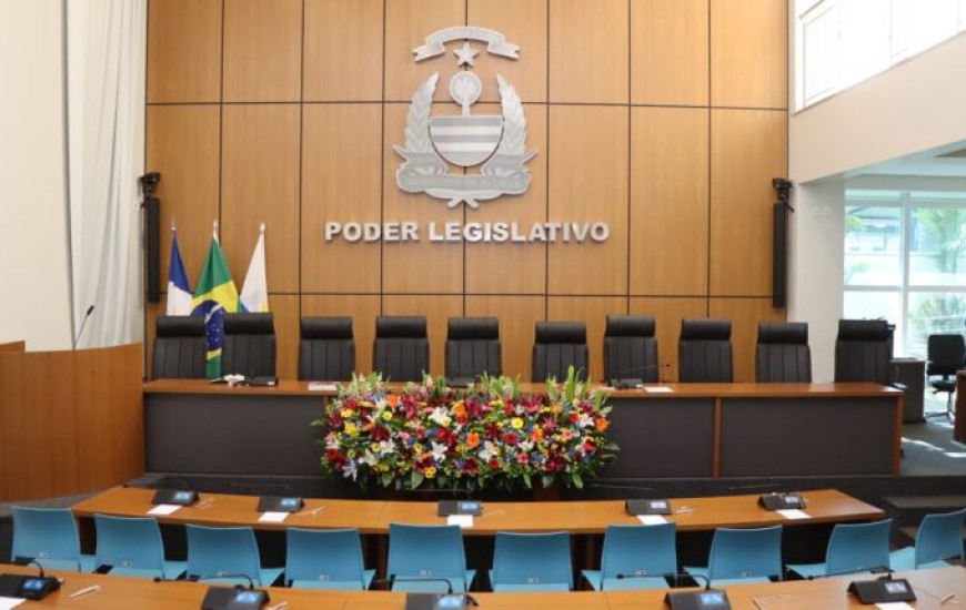 Sessão Solene será realizada na quinta, 19, dia do Padroeiro da Capital