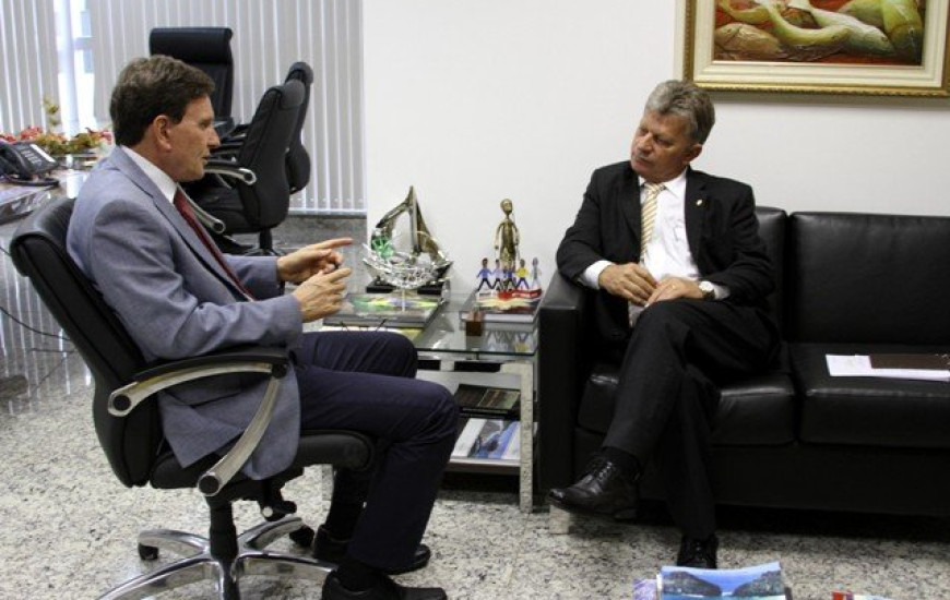 Ministro confirma vinda ao TO