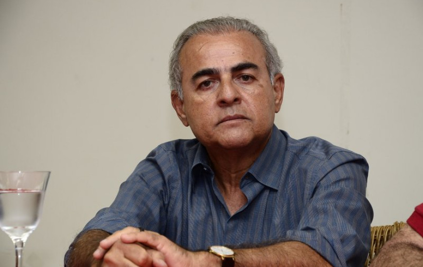 Deputado estadual Paulo Mourão