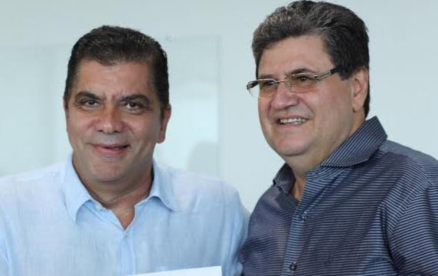 Amastha deve ter Coimbra na chapa para AL em vez de Andrino, que vai à Câmara