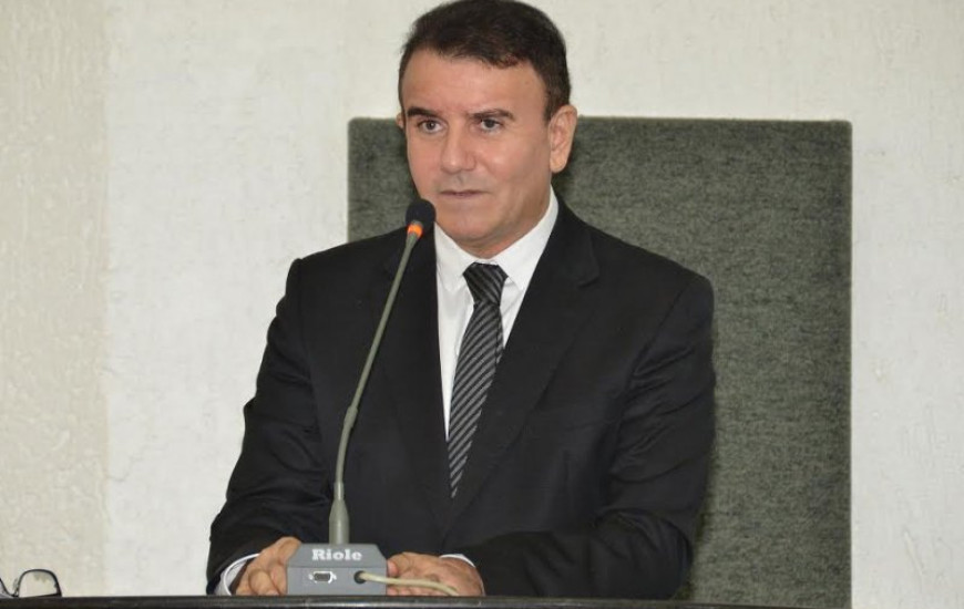 Deputado Eduardo Siqueira