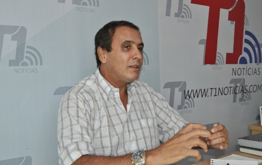 Ex-governador Carlos Gaguim