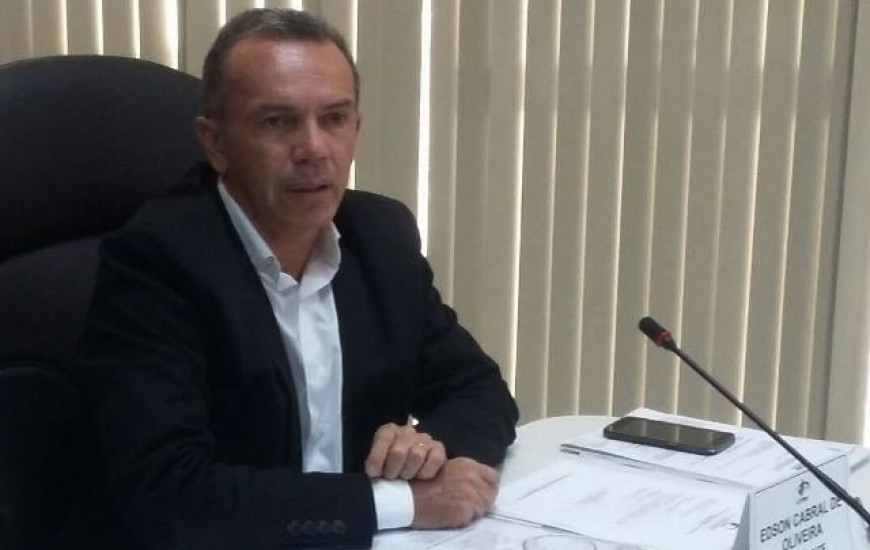 Edson Cabral de Oliveira