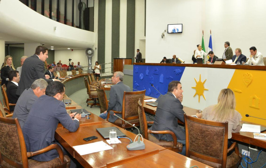 AL aprova alteração no projeto que autoriza empréstimo