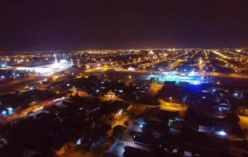 Iluminação pública é tema de audiência