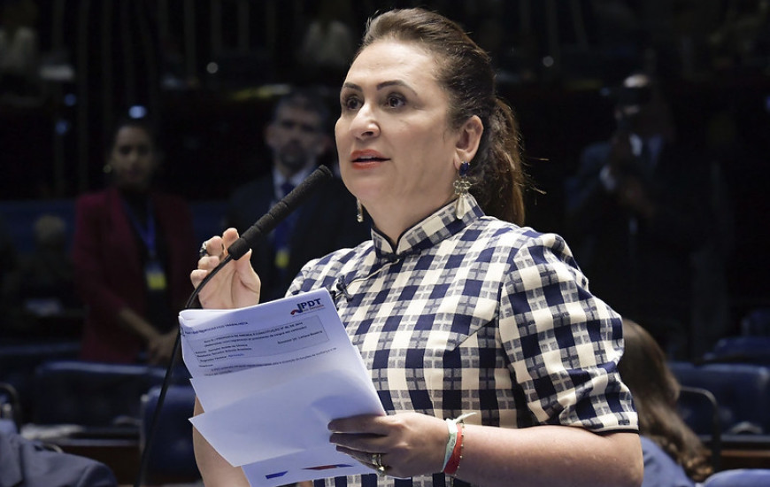Senadora Kátia Abreu