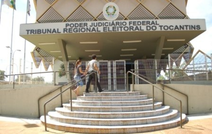 Tribunal Regional Eleitoral do Tocantins