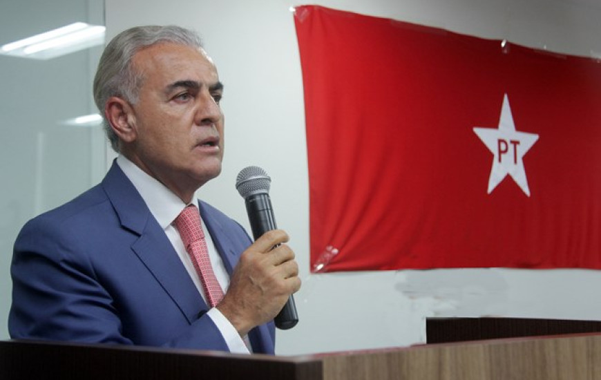 Deputado estadual Paulo Mourão