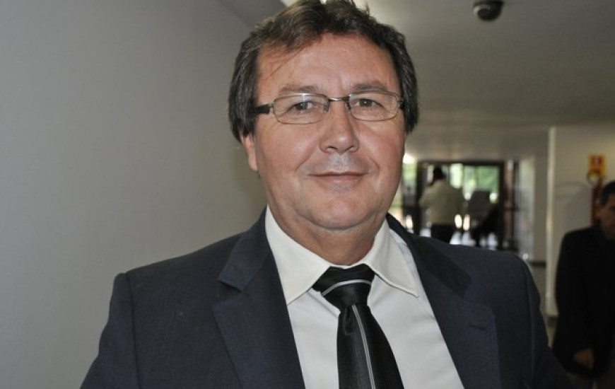 Deputado estadual Vilmar do Detran