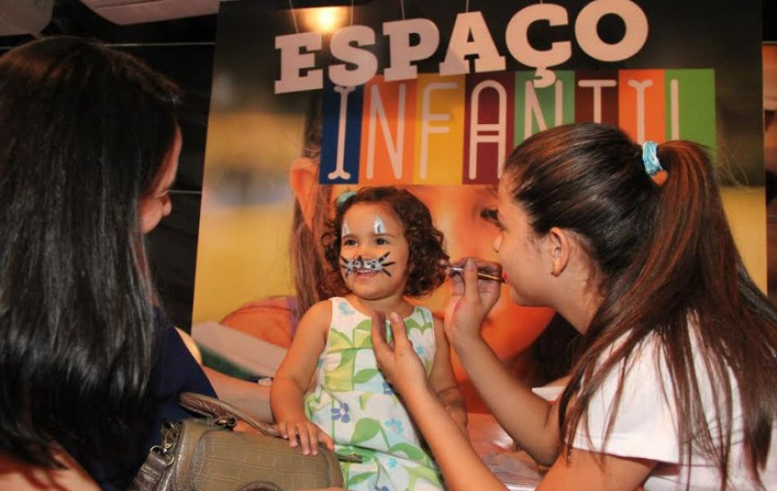 Programa especial é voltada a crianças nesta 4ª