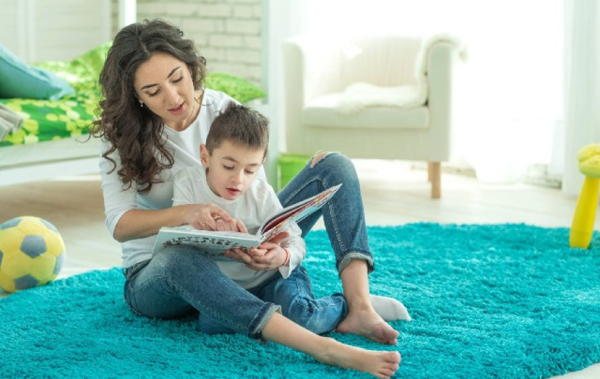 Criatividade dos pais e das escola é aliada