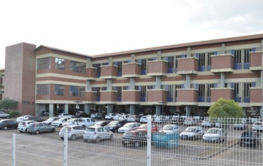 Leitos de UTI interditados