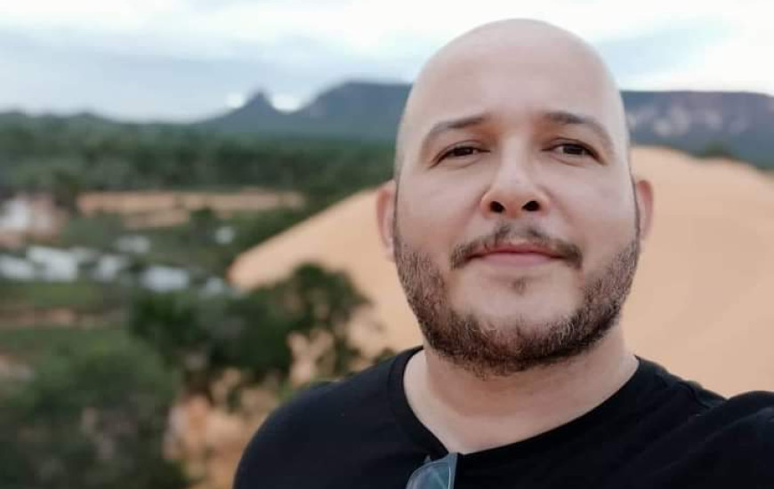 Novo secretário de Estado da Administração