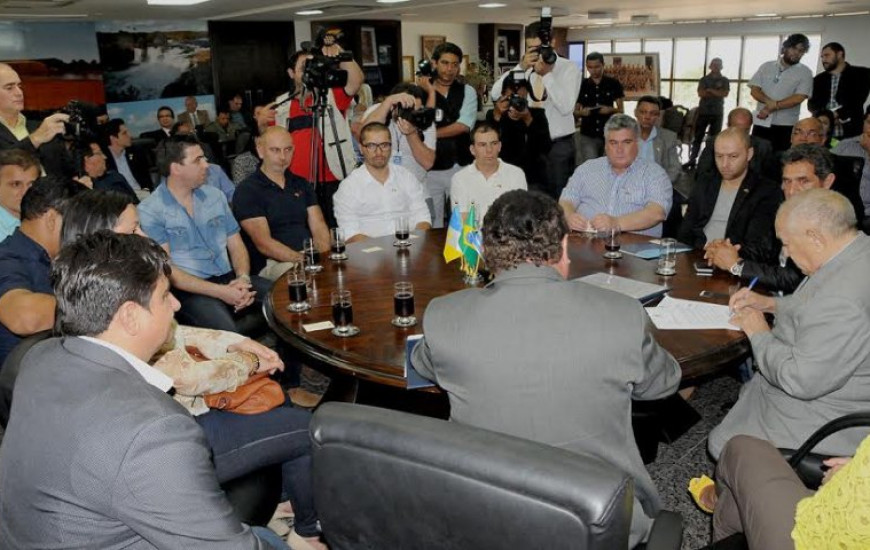 MP foi assinada nesta terça