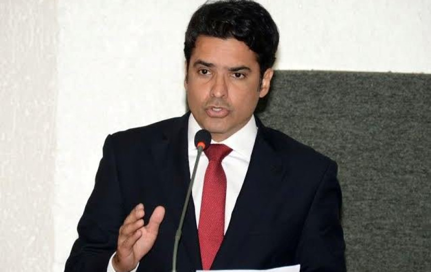 Deputado Marcelo Lelis