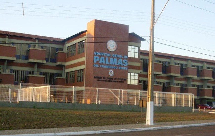 Médicos reclamam de superlotação no HGP