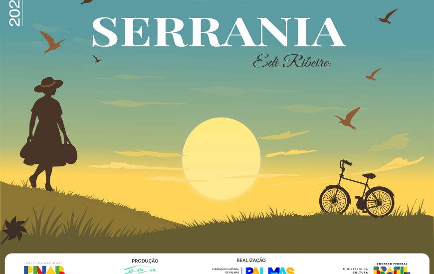 Lançamento do single Serranias acontece a partir de sábado, 26