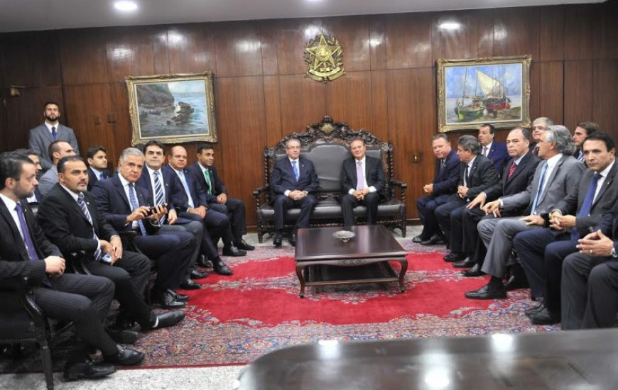 Gaguim fez parte de comissão