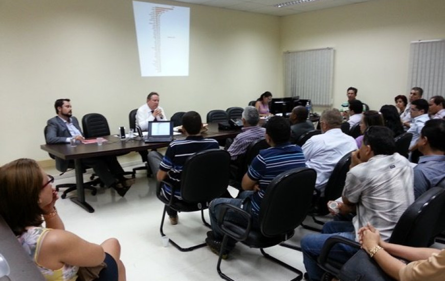 Sojusto se reúne com Comissão no Fórum