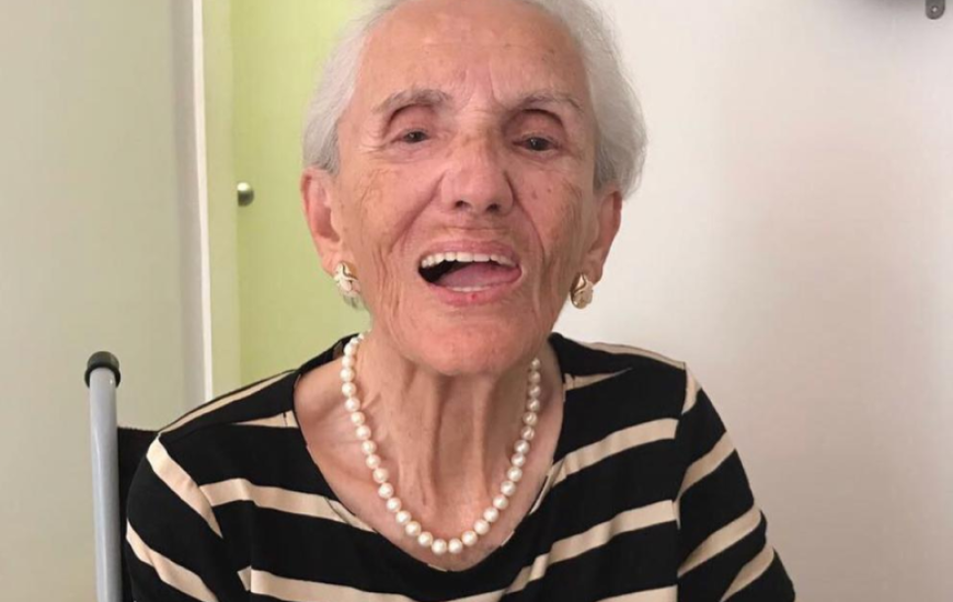 Dona Aureny teve o nome batizado em quatro bairros da região sul da Capital.