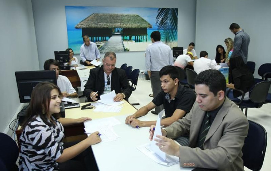 Foram mais de 3 mil audiências de conciliação