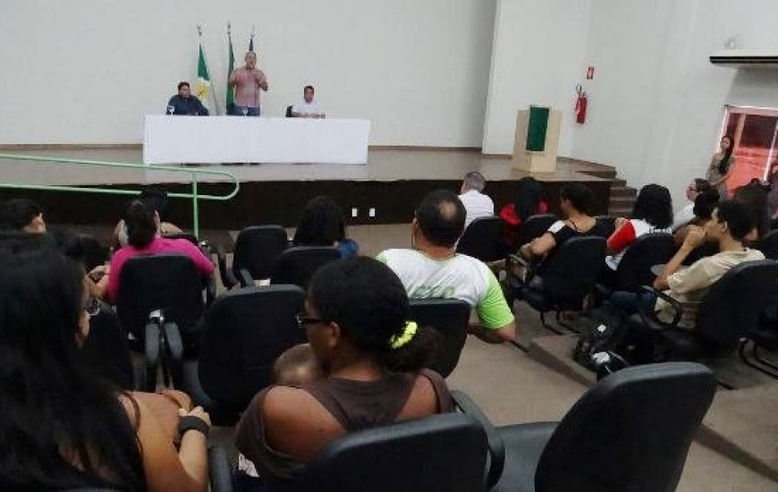 Parceria promove estágios para estudantes