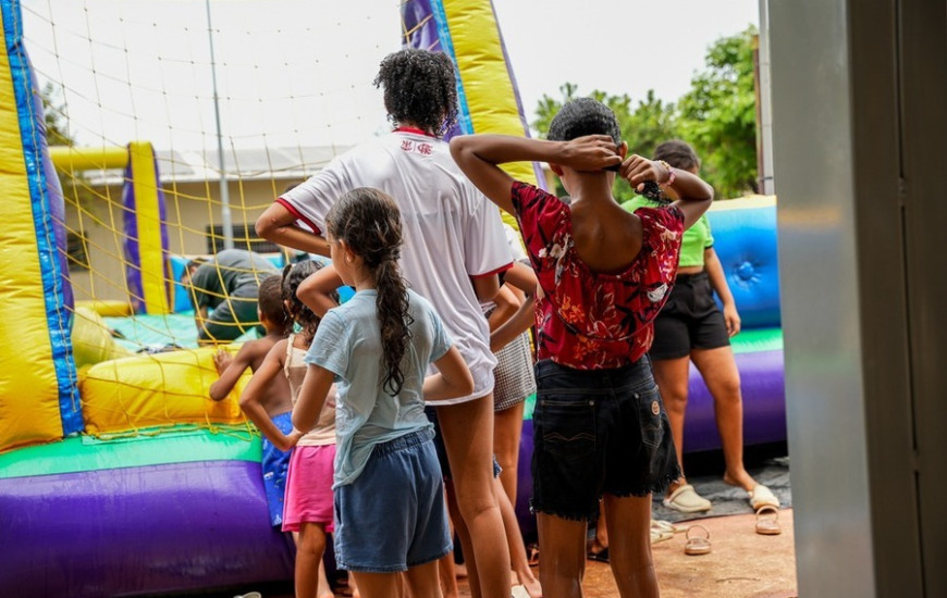 Evento será em outubro no Lar Batista, em Luzimangues