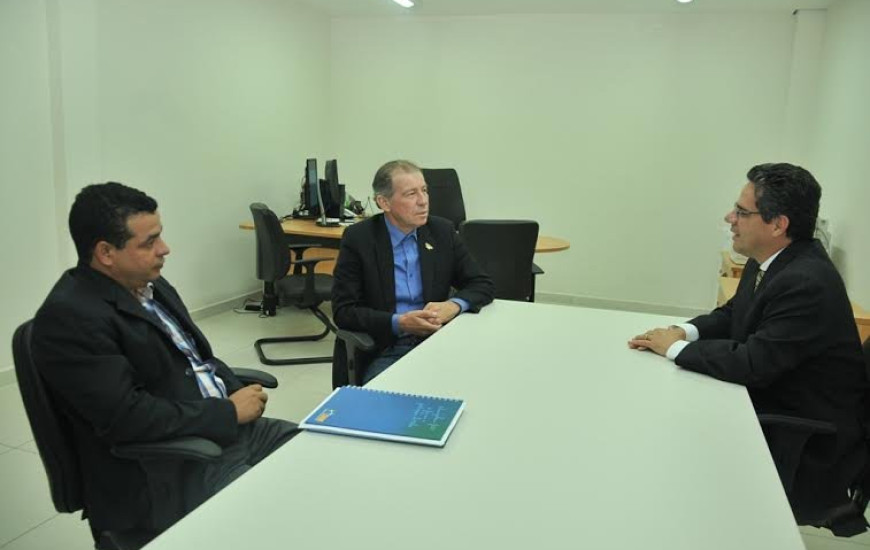 Presidente da ATM pede apoio técnico