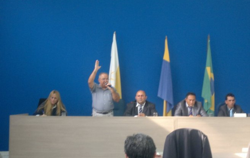 Prefeito retornou ao cargo