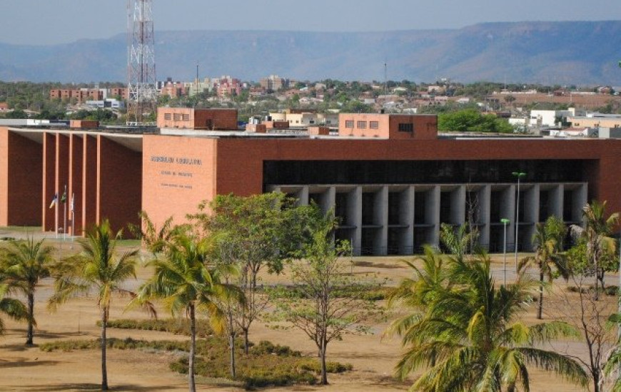 Assembleia Legislativa