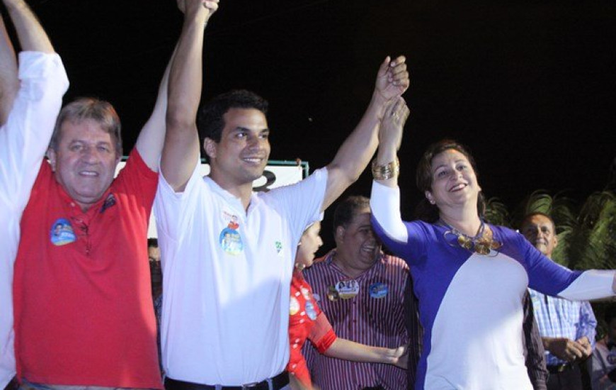 Senadora Kátia Abreu