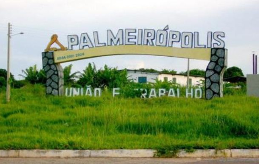 Palmeirópolis