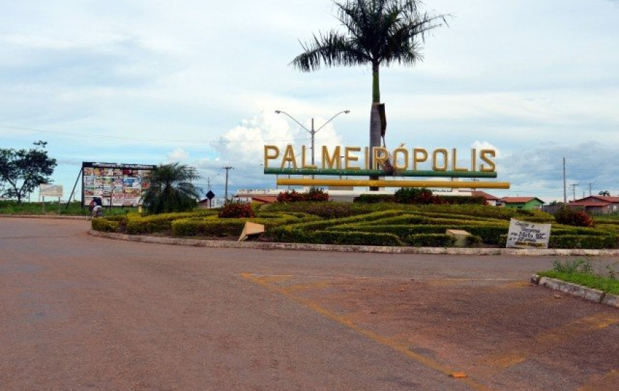 Palmeirópolis