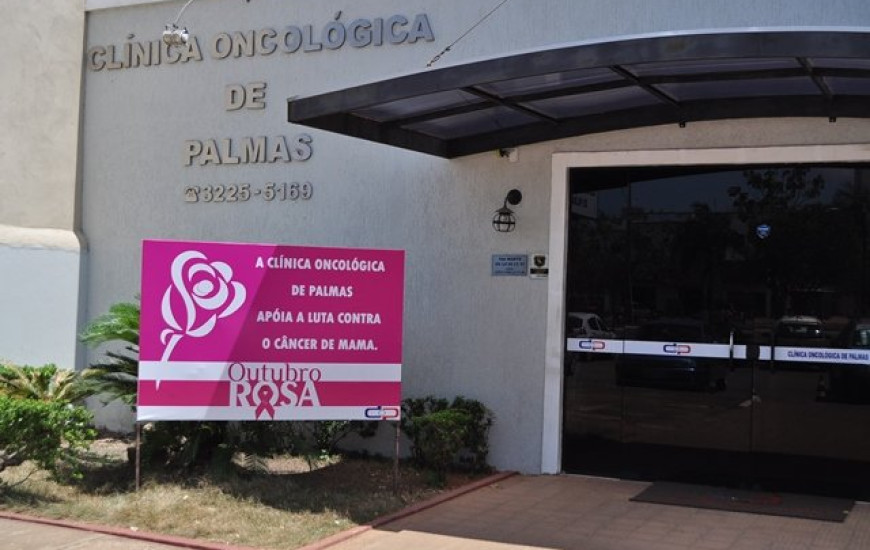 Clínica Oncológica de Palmas