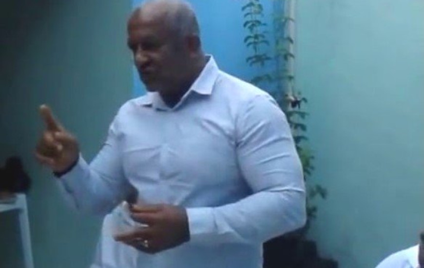 Capitão Edivardes Gomes de Souza