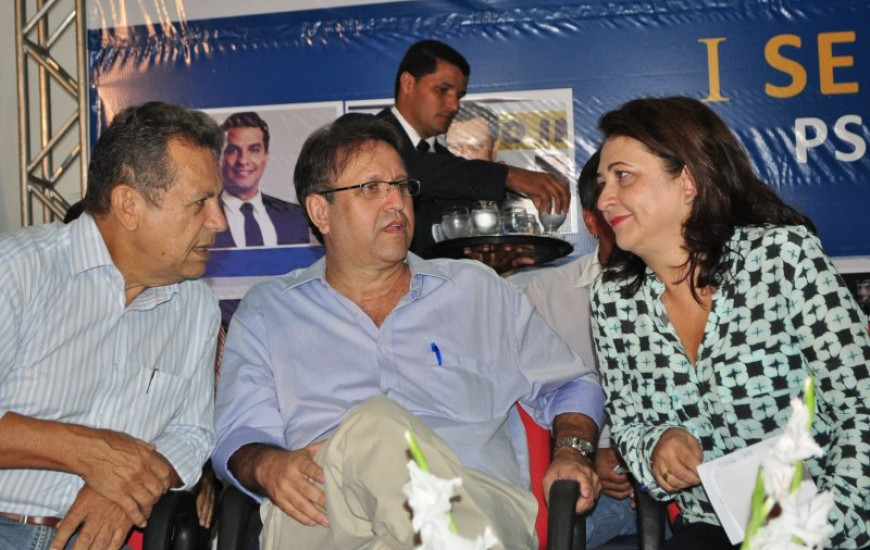 Autênticos não concordam com participação do PMDB